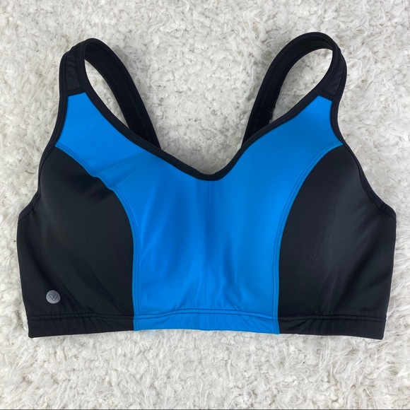 Lane Bryant Other - Livi Active Sports Bra 42DD Lane Bryant Black